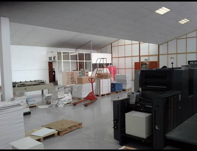 2,000M² FACTORY TO LET IN MAITLAND